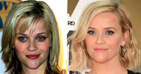 reese witherspoon breasts|Reese Witherspoon Plastic Surgery: Before and After ...